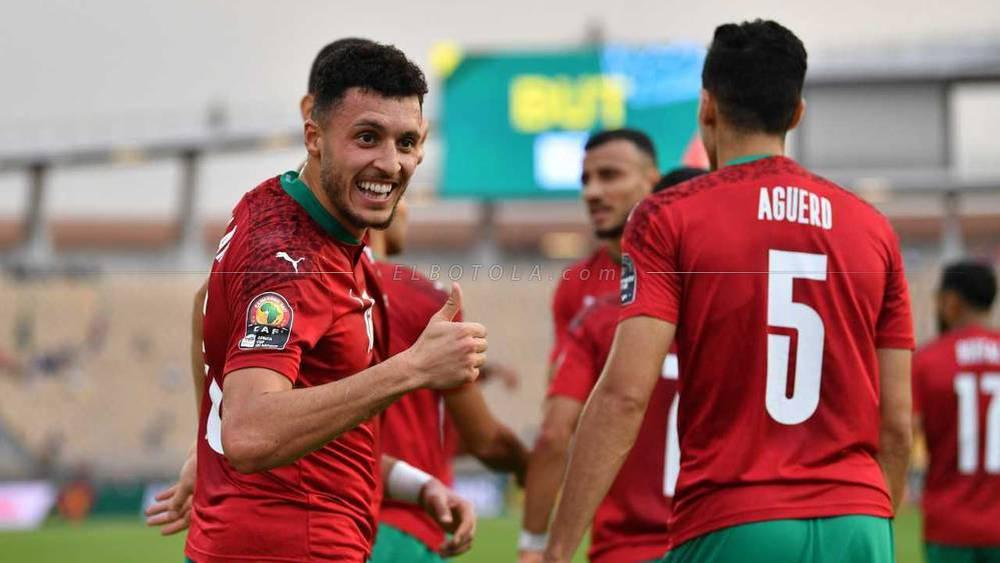 CAN 2021 : Les lions de l'atlas s'offrent une deuxième victoire et se qualifient aux 8es de finale