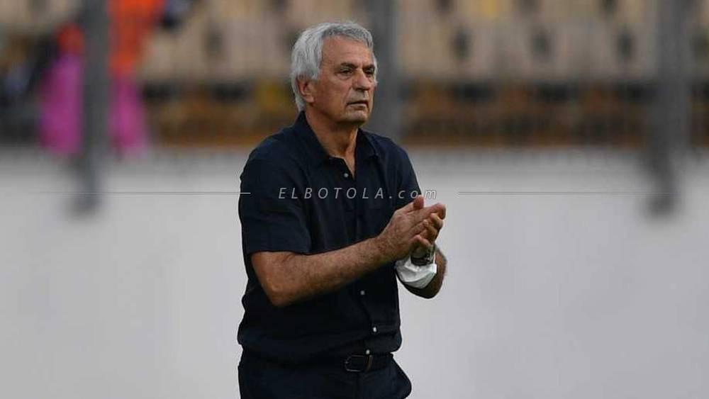 Vahid Halilhodzic : "Les joueurs doivent être félicités pour avoir gagné aujourd'hui avec deux buts et se qualifier pour le prochain tour"