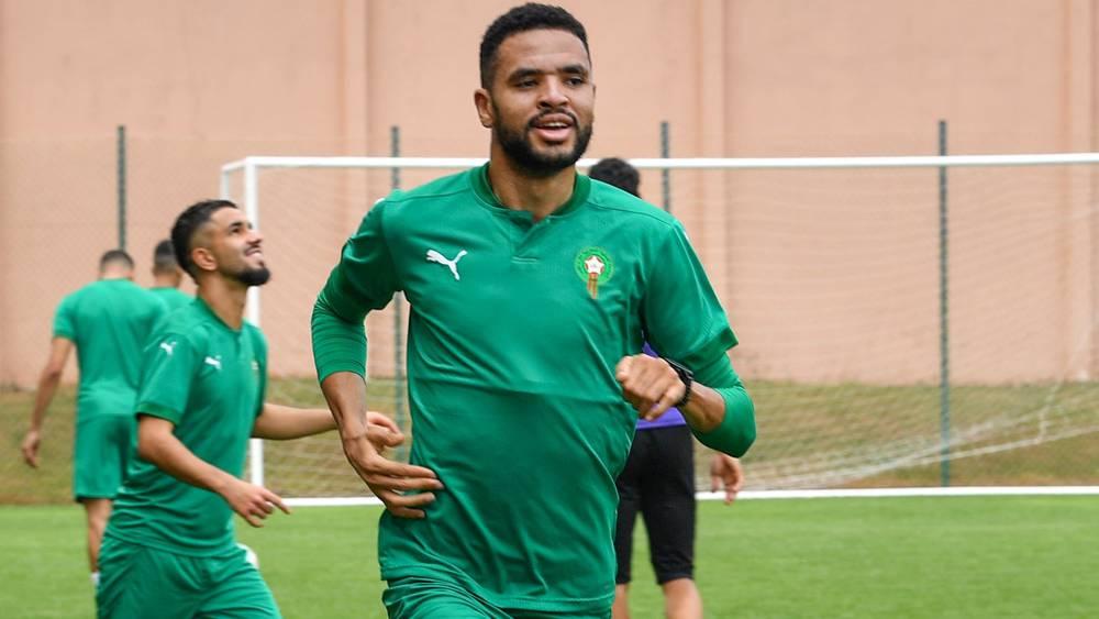النصيري: "سعيد بعودتي للميادين وأتمنى أن نحقق النقاط التسع للبقاء في الصدارة"