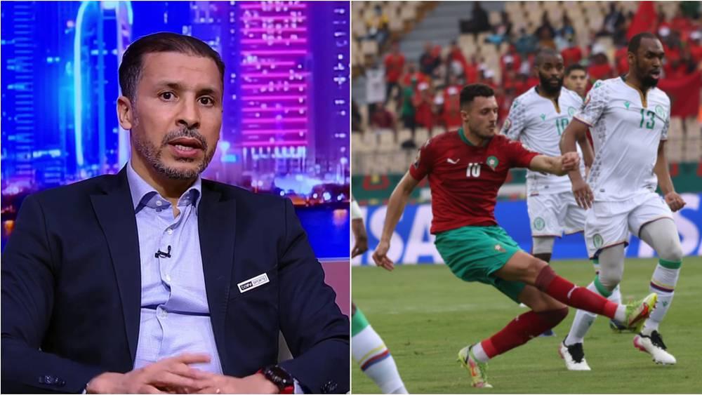 شيبو: "غياب النصيري عن المباريات لمدة طويلة سبب إهداره لركلة الجزاء وأملاح كان أفضل لاعب من الجانب المغربي"