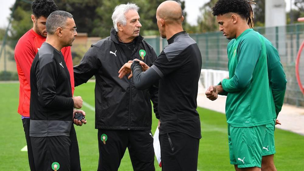 خليلوزيتش: "أتابع معظم مباريات 'الكان' ولم أر منتخبا يخلق فرصا أكثر منا"