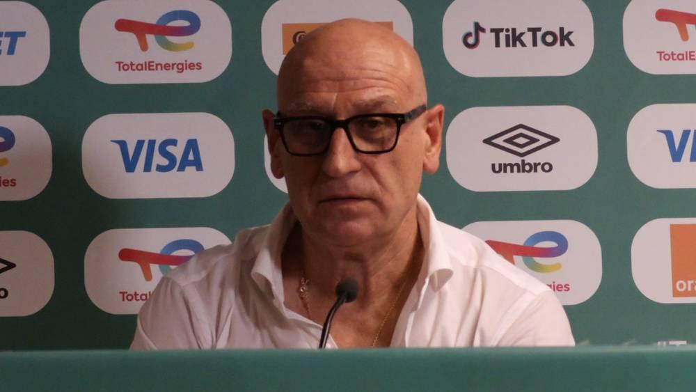 مدرب الغابون يرد على الغانيين: "عبارة 'Fair Play' إنجليزية ولا توجد في قاموس اللغة الفرنسية"