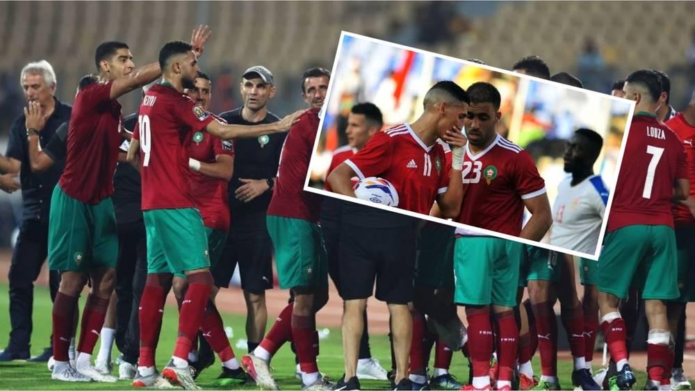 خليلوزيتش يربط بين تضييع النصيري ركلة الجزاء وواقعة حمد الله وفجر: "التضامن يجمع كتيبتي وسابقا كان اللاعبون يتخاصمون حول مسدد الركلة"