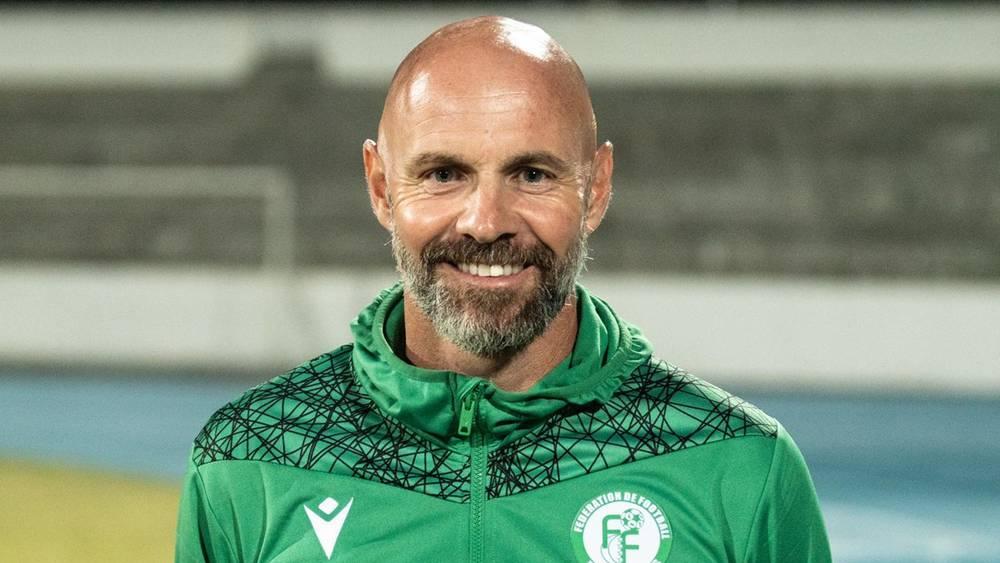 بادوفاني مدرب حراس جزر القمر لـ"البطولة": "المنتخب المغربي سيتطور بقوة مع مرور المباريات"