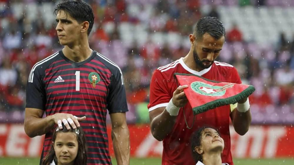 بنعطية: "بونو من أفضل الحراس في إسبانيا وهو من أعمدة المنتخب الوطني"