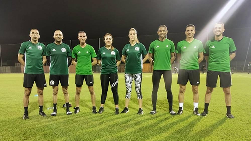 CAN 2021 : un staff d'arbitres marocains pour officier, Mali - Gambie