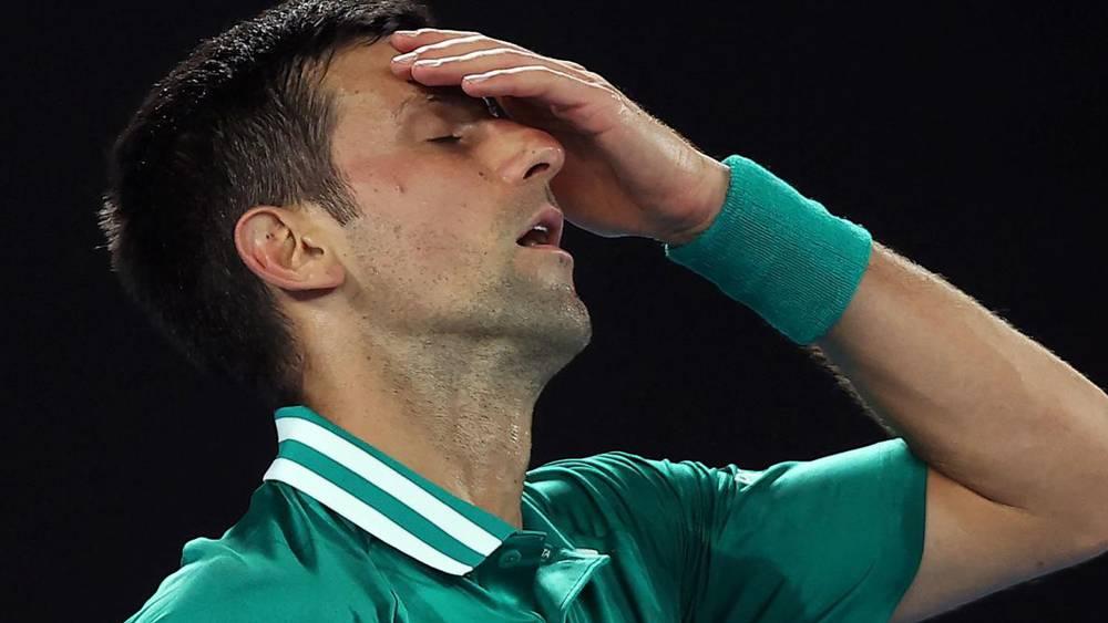 السلطات الأسترالية "تحتجز" نوفاك ديوكوفيتش مجددا