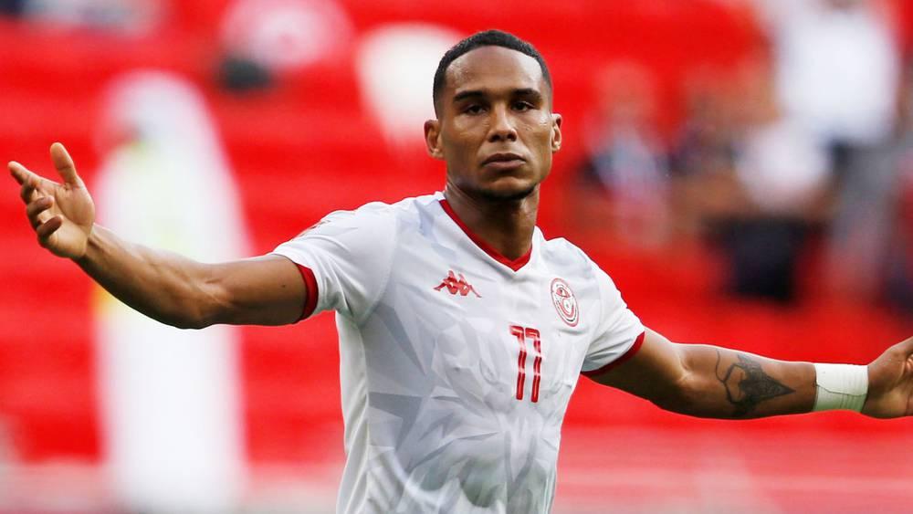 الجزيري (لاعب المنتخب التونسي): "لقد تركنا عائلاتنا من أجل 'الكان'.. نُريد تعويض ذلك بالانتصارات"