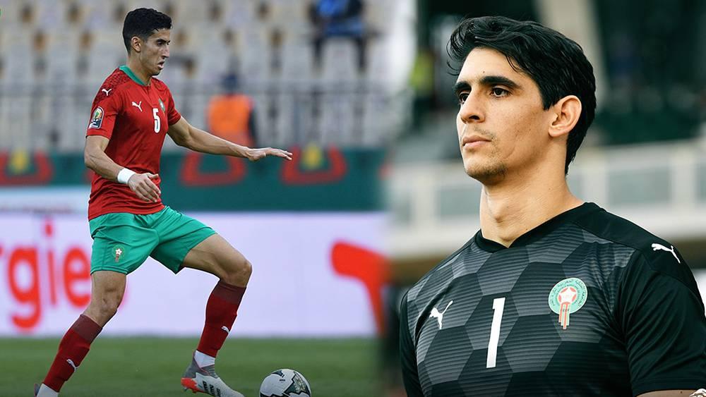 أكرد عن بونو: "متيحملش الخسارة فحالي ولا يتسجلو عليه الأهداف.. ياسين خويا الكبير وهو من أفضل الحراس فأوروبا"