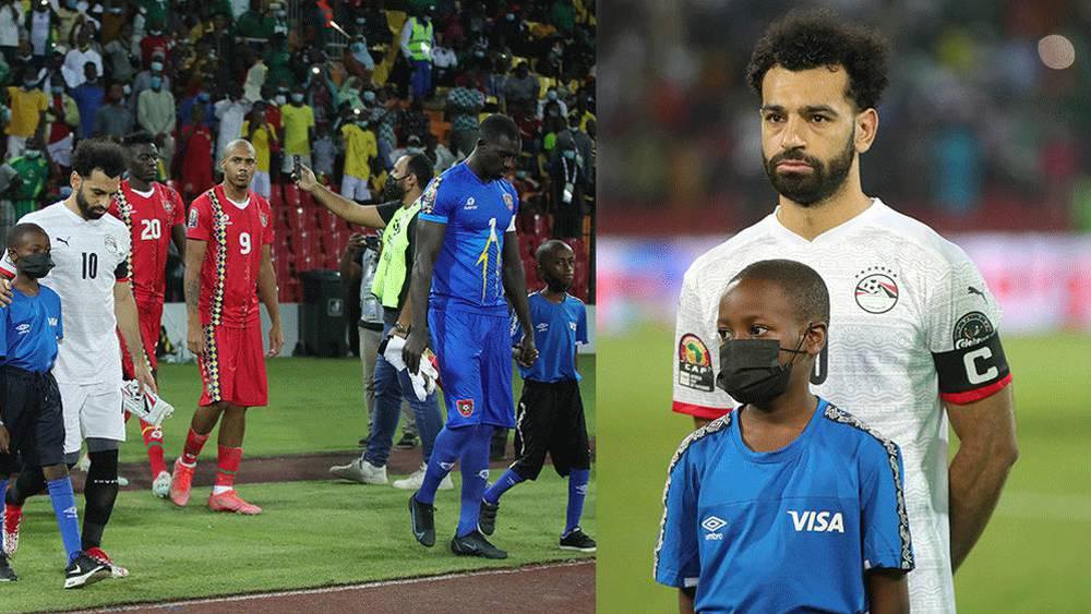 Les pharaons arrachent la victoire face à la Guinée-Bissau