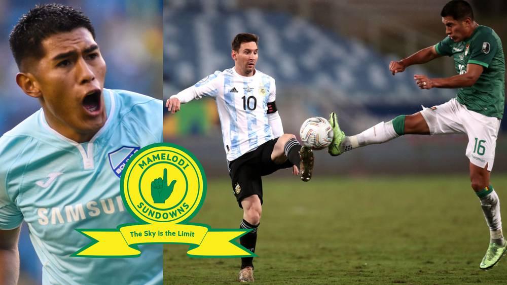 سان داونز يقترب من إتمام "أغلى صفقة" في تاريخه.. البوليفي "إروين سافيدرا" في طريقه إلى جنوب أفريقيا مقابل 1.2 مليون دولار