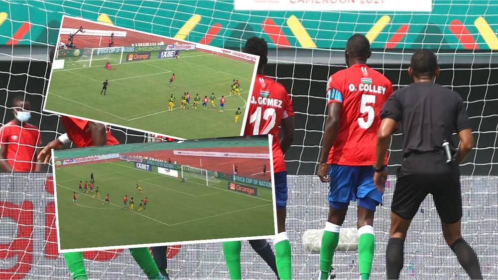 جمال الغندور: "الكزاز قدم مباراة طيبة نهنئه عليها.. ضربة جزاء مالي يصعب الحسم فيها وركلة جزاء غامبيا كانت واضحة"