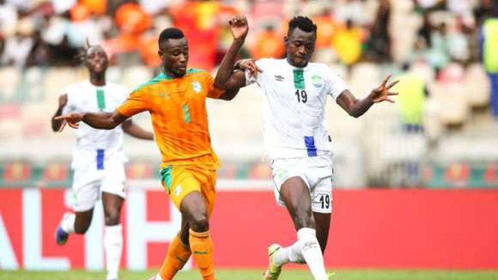 CAN 2021 : La Côte d'Ivoire neutralisée, in extremis par la Sierra Leone