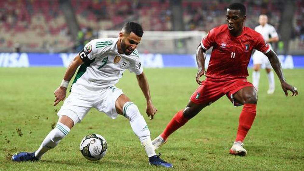CAN 2021 : La Guinée équatoriale surprend l'Algérie et met fin à sa série d'invincibilité