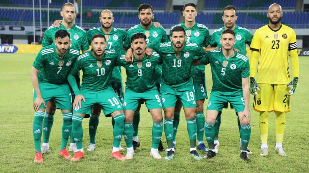 وسائل الإعلام الجزائرية: "وانْتَهت السّلسة الآن والمنتخب عقَّد مأموريته في التأهل"