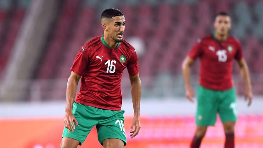 أيمن برقوق: "اللعابة كاملين باغِين يفرحُو المغاربة"