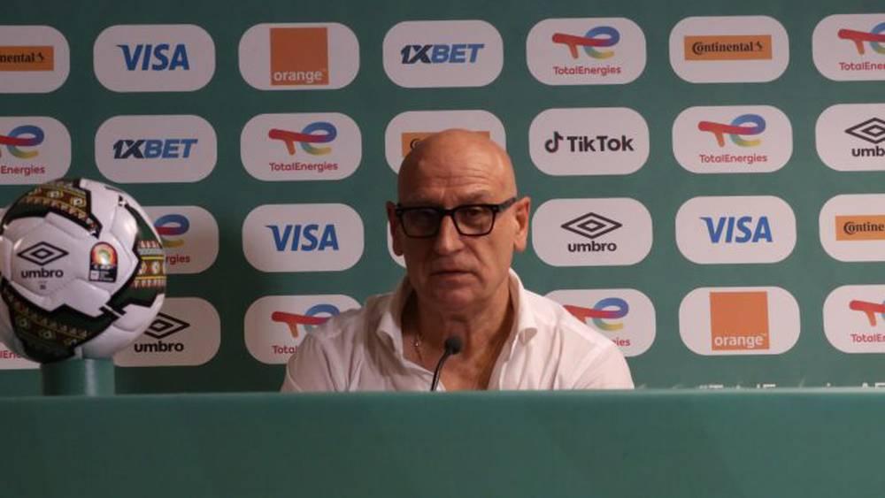 CAN 2021 : Maroc - Gabon, Patrice Neveu ne cache pas son inquiétude