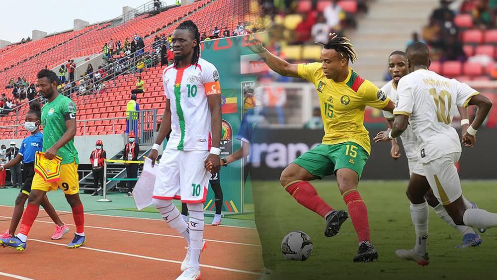 CAN 2021 : le Cameroun et le Burkina Faso qualifiés du Groupe A, le Cap-Vert reste en attente