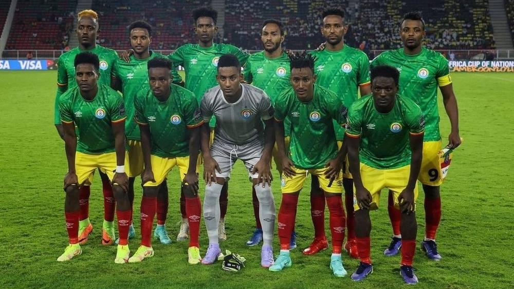 كان أول منتخب يصل إلى الكاميرون.. إثيوبيا "أول منافس" يودّع رسميًا كأس أمم أفريقيا