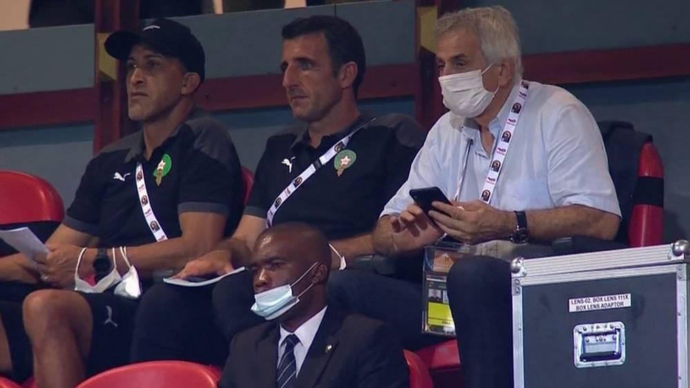 جوائز "الأفضل" لـ"الفيفا".. خليلوزيتش يُعفي نفسه من التصويت ويمنح المهمة لمساعده ستيفان جيلي