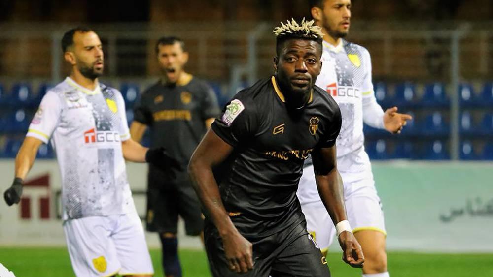 Axel Maye confiant pour le match face aux lions de l'atlas