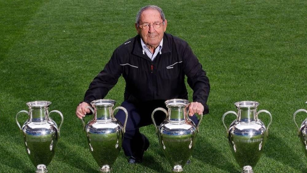 الاتحاد الإسباني يُنعي وفاة أسطورة ريال مدريد السابق "خينتو"