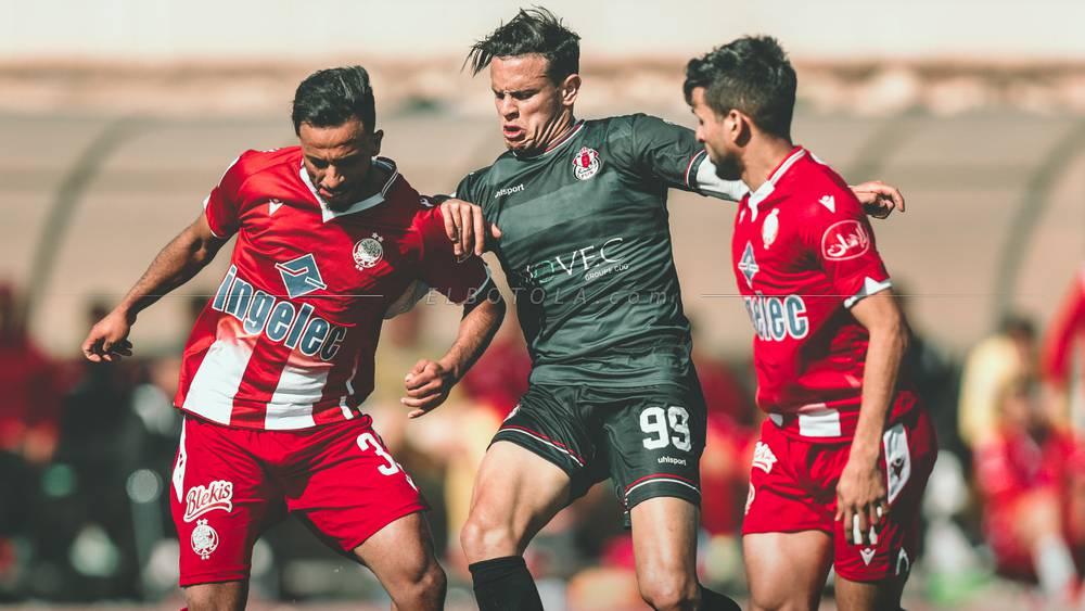 Le WAC s'impose face au FUS en amical
