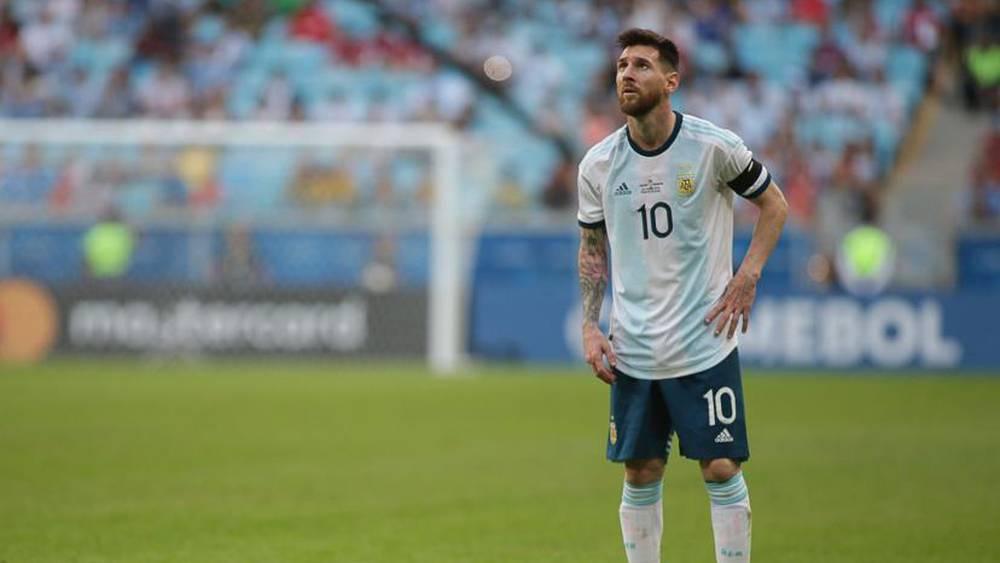Lionel Messi ne se rendra pas au rassemblement de l'Argentine fin janvier