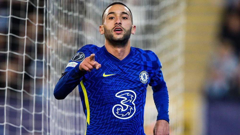 Premier League : Brighton - Chelsea, Ziyech titulaire