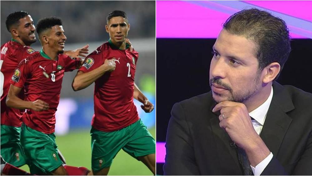 شيبو: "المغرب قدم إحدى أسوأ مبارياته في الكان أمام الغابون.. الشاعر لم ينسجم مع الأجواء وردة فعل حكيمي أهدت المنتخب الصدارة"