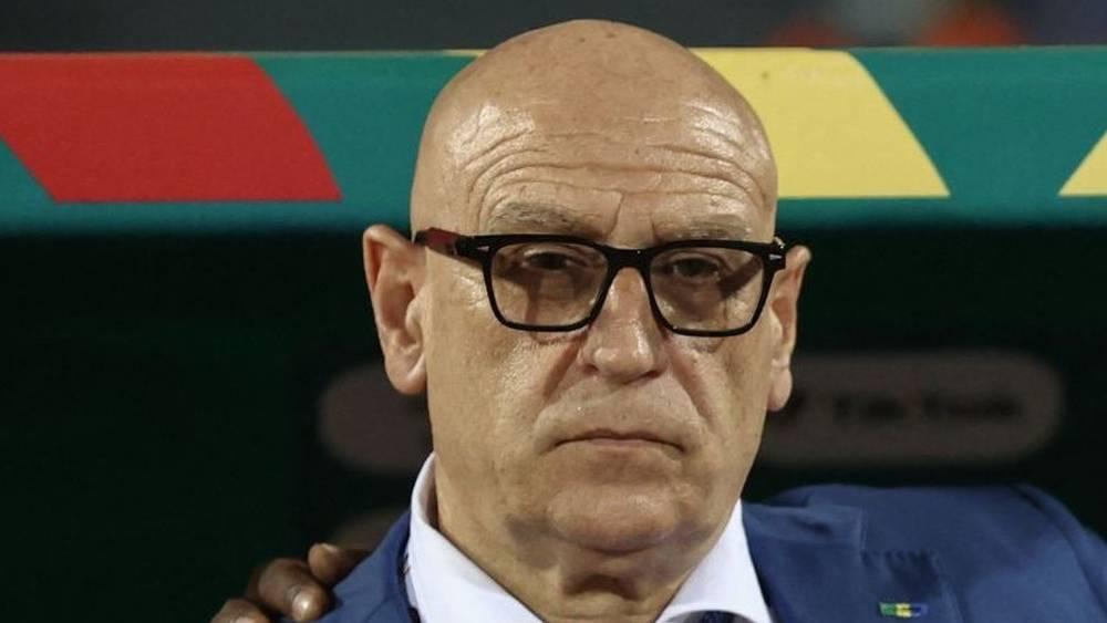 مدرب الغابون عن التعادل مع المغرب: "أنا سعيد جدًا لكننا كنا نرغب في حصد ثلاث نقاط"