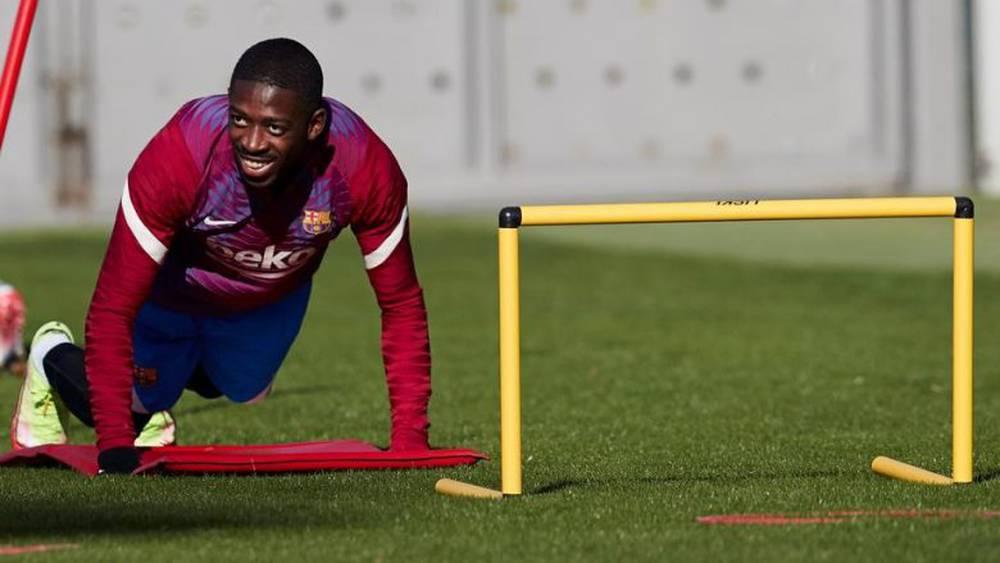 وكيل ديمبيلي: "لن تنجح معنا التهديدات"