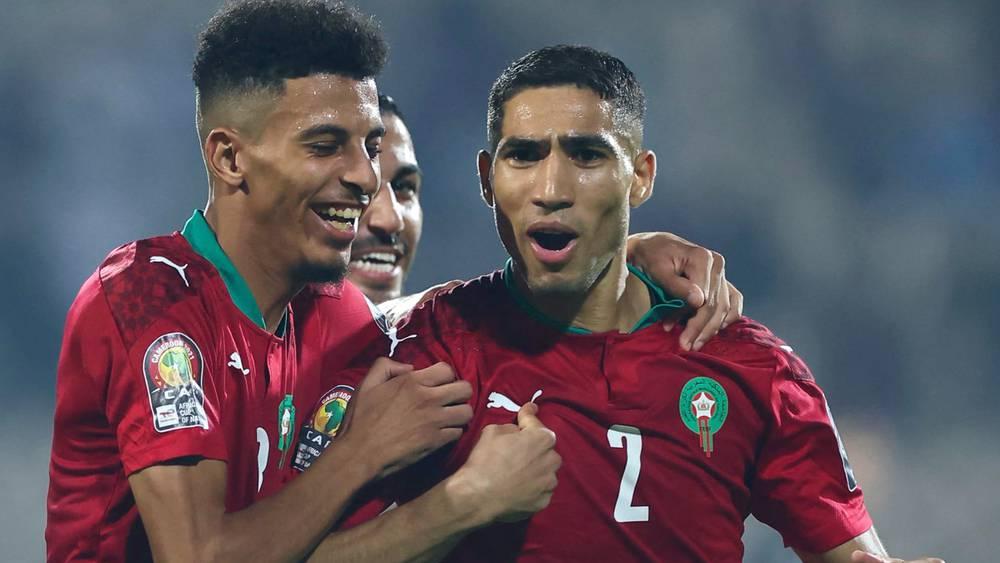 حكيمي: "كنت عارف أن الحارس تيخرج من بلاصتو.. قلت لبوفال يخليني نشوت وقدرت نسجل أحسن هدف فمسيرتي"