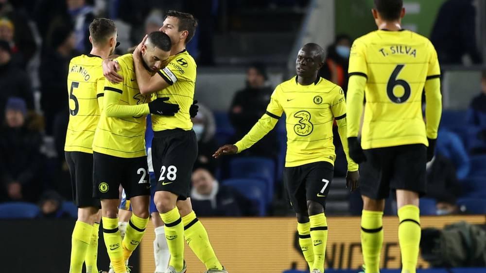 توخيل يُعلّق على رفض زياش الاحتفال بهدفه: "بإمكانه توقيع 20 هدفاً دون احتفال.. لن يطرح لي ذلك أي مشكل"