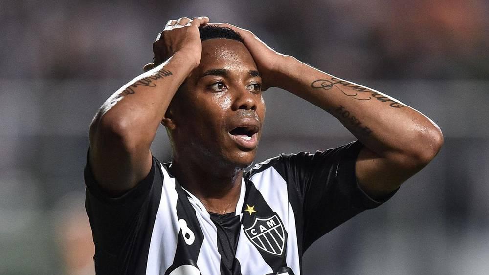 9 سنوات سجنا للبرازيلي روبينيو بتهمة الاغتصاب الجماعي "في انتظار التنفيذ"