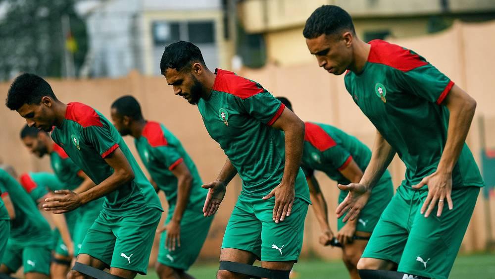 لاعبو المنتخب الوطني يستفيدون من يوم راحة قبل استئناف التداريب استعدادا لمواجهة مالاوي