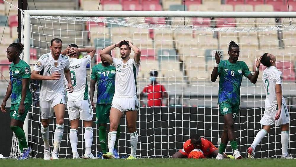 "الفرصة الأخيرة" للجزائر أمام كوت ديفوار وأي نتيجة غير الفوز تُنهي رحلة رفاق محرز في "الكان"