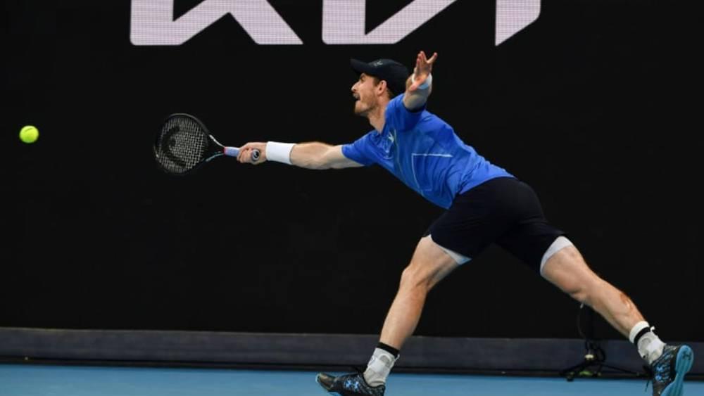 Open d'Australie: Murray stoppé au 2e tour par Taro Daniel, sorti des qualifications