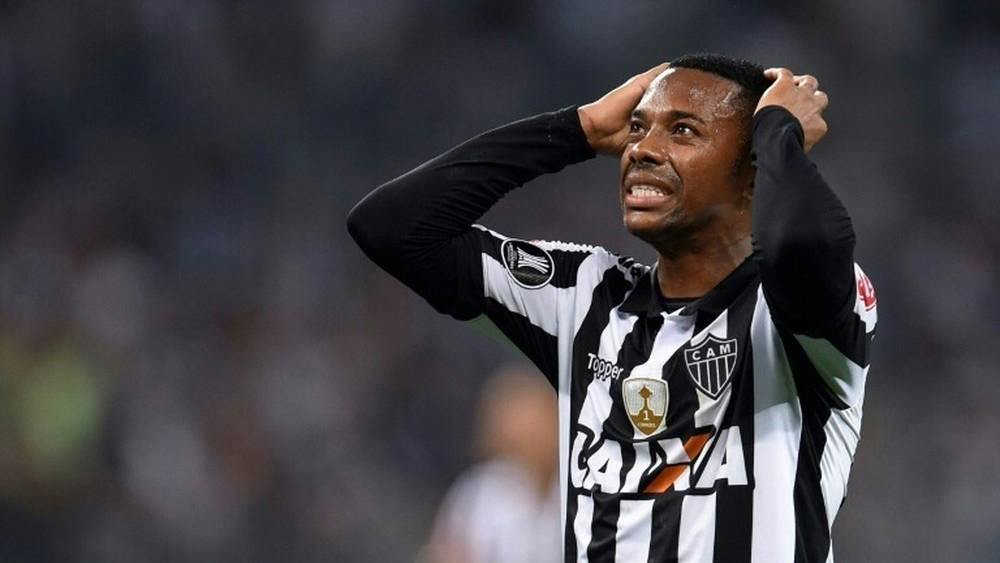 Robinho condamné à 9 ans de prison en cassation pour viol mais toujours en liberté