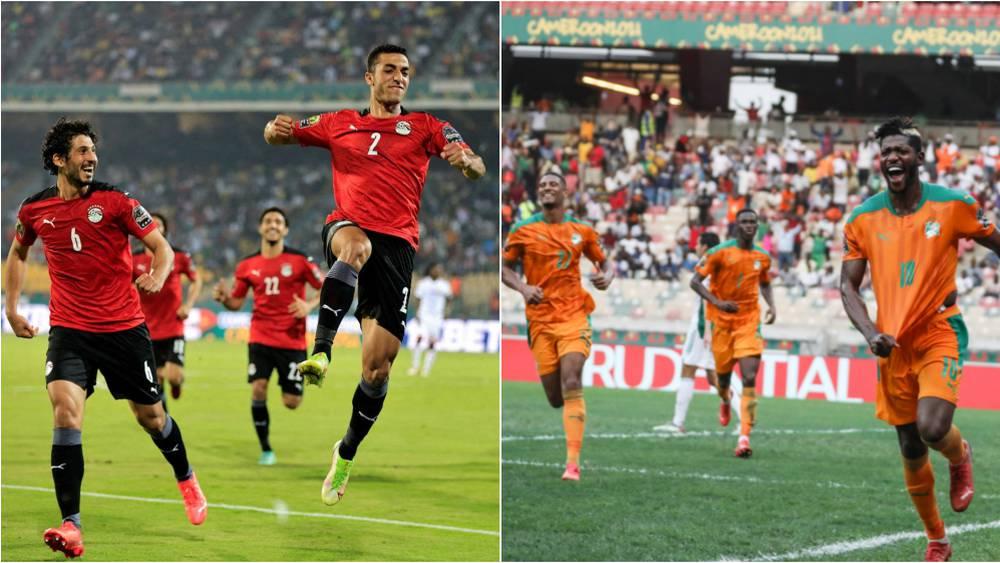 في مواجهة "حارقة".. الكوت ديفوار تصطدم بمصر في دور الثمن