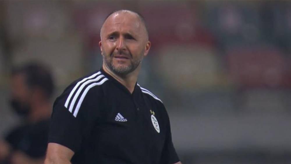 بلماضي بعد الهزيمة الثقيلة أمام الكوت ديفوار: "لا نستحق الخسارة وحتى ضربة الجزاء أضعناها.. لم نتحكم في النتيجة ولم نعد فيها"!