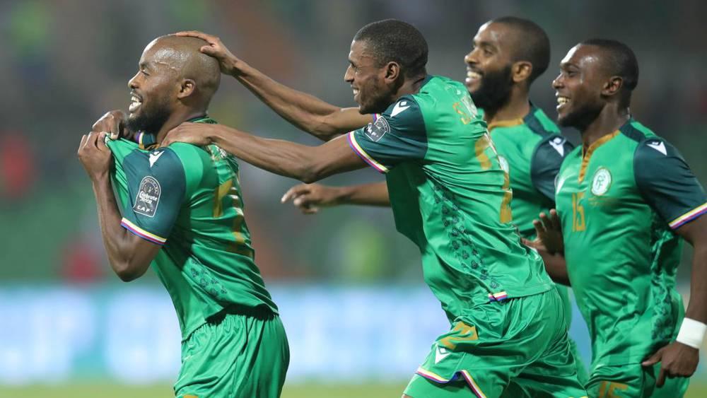 CAN 2021 : Les Comores officiellement au prochain tour