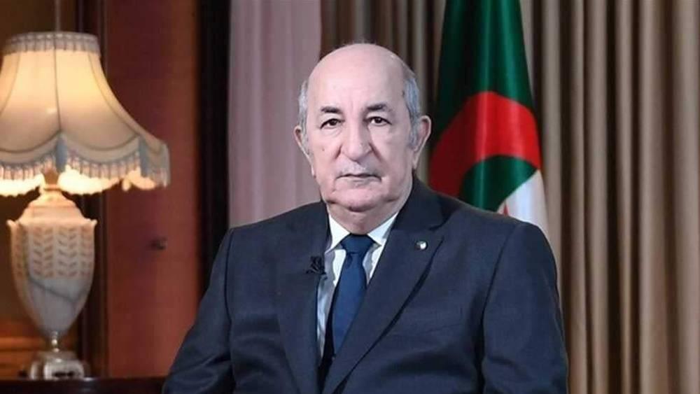 الرئيس الجزائري تبون يسارع للتعليق على إقصاء منتخب بلاده من "الكان": "هذا منطق كرة القدم.. الكبير يبقى كبيرا"