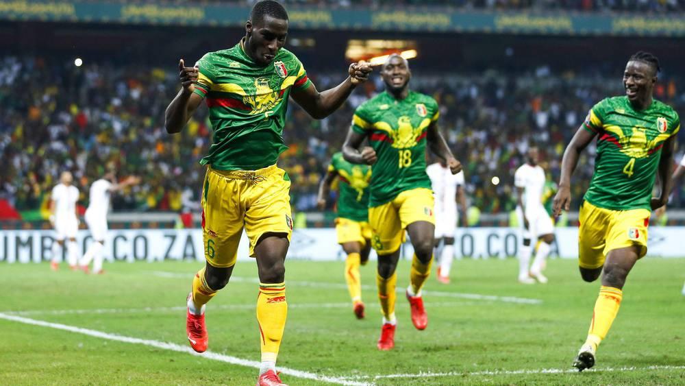CAN 2021 : Le Mali bat la Mauritanie et s'empare de la première place