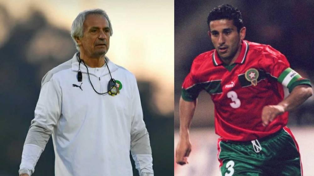 الحضريوي: "لايجب استصغار أي خصم وعلى خليلوزيتش أن يتجنب الأخطاء التي ارتكبها ضد الغابون"