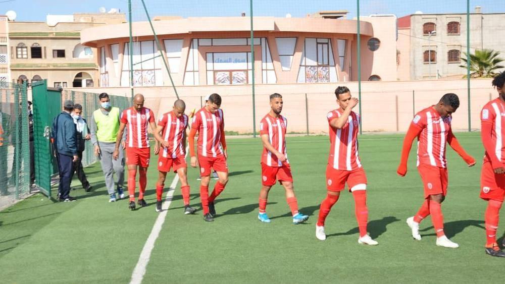 البطولة 2/ شباب بنجرير ينتصر في الخميسات والاتحاد الاسلامي الوجدي يفوز على ش.المسيرة