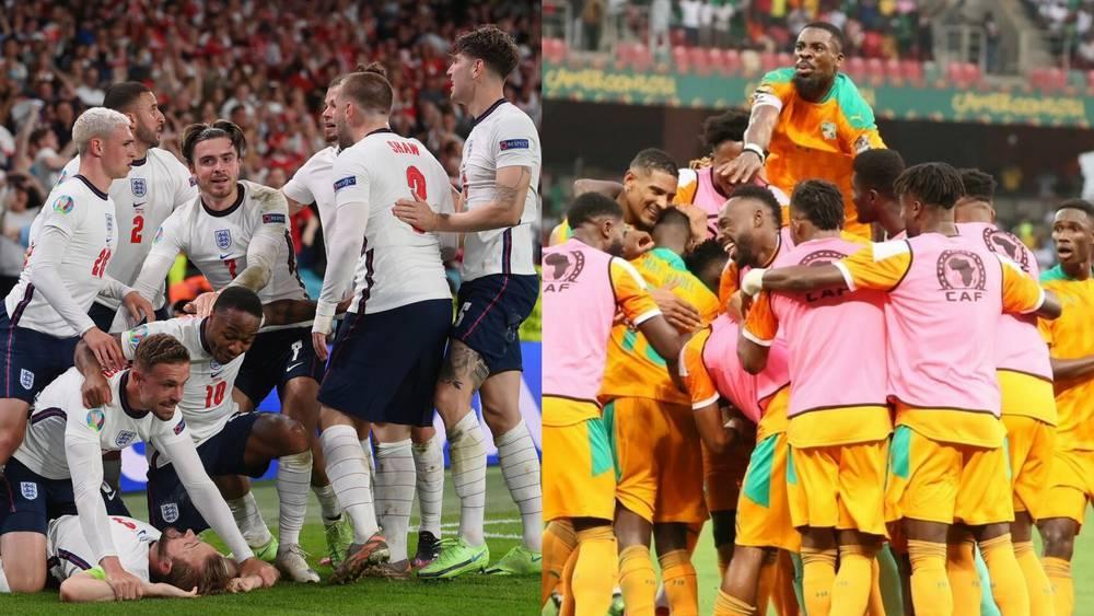 منتخب إنجلترا يواجه ساحل العاج "وديا" تحضيرا لكأس العالم "قطر 2022"