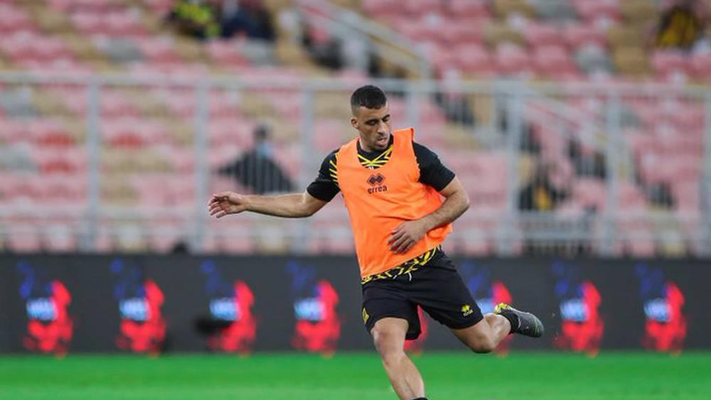 حمد الله يثور أمام سؤال صحفي: "هذه آخر مرة تسألونني فيها عن النصر.. في كل مُناسبة تكلمونني عن هذا الموضوع"