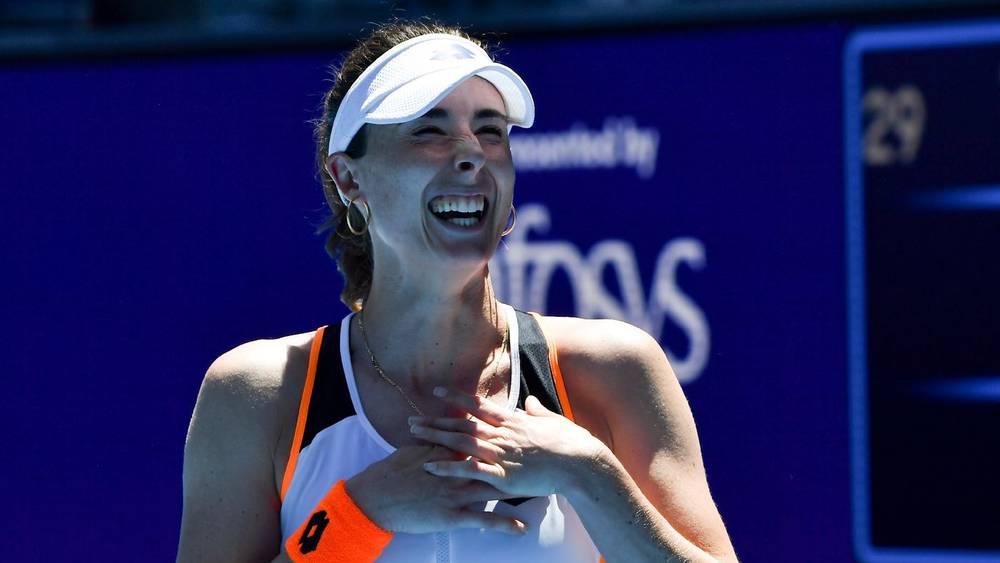 Open d’Australie: La Biélorusse Sabalenka décroche son visa pour les 8es de finale