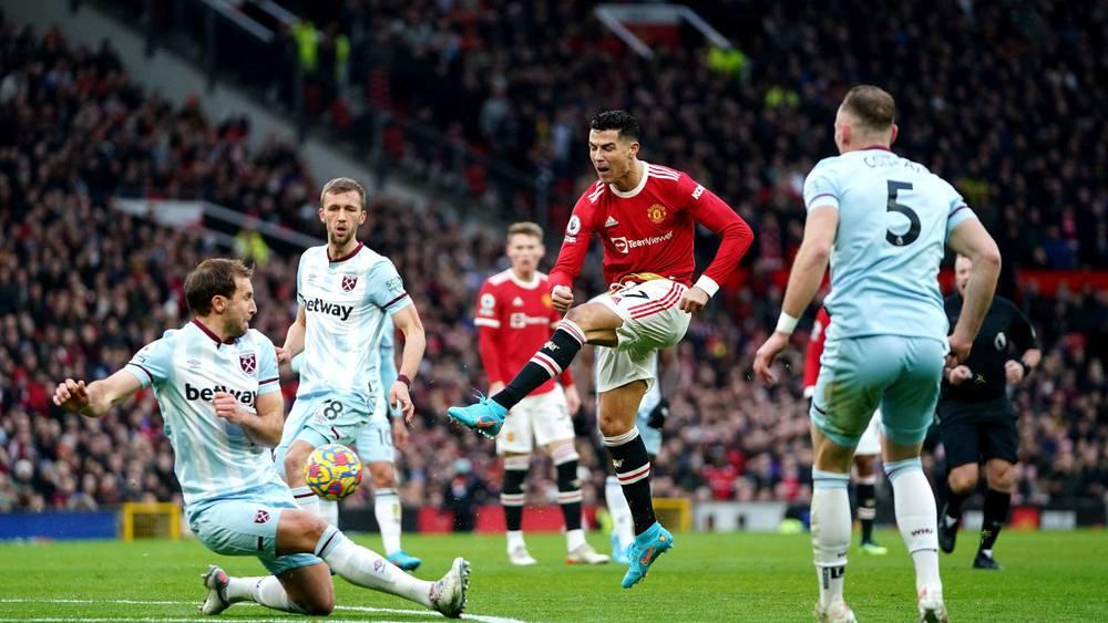 Marcus Rashford offre la victoire à Manchester United